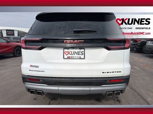 Used 2024 GMC Acadia Elevation image 6