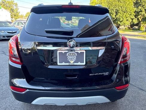 Used 2019 Buick Encore Preferred AWD/4WD image 6