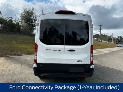 New 2026 Ford Transit 250 148 Medium Roof w/ Load Area Protection Package image 6