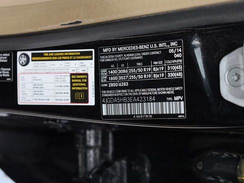 Used 2014 Mercedes-Benz ML 350 4MATIC image 13