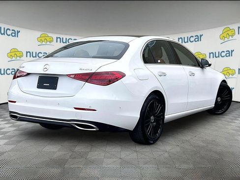 Used 2023 Mercedes-Benz C 300 4MATIC Sedan image 6