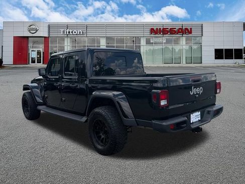 Used 2023 Jeep Gladiator Overland w/ Popular Equipment Package AWD/4WD image 5