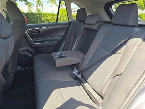 Certified 2025 Toyota RAV4 LE FWD image 19