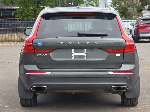 Used 2021 Volvo XC60 T8 Inscription Expression AWD/4WD image 5