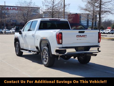 New 2026 GMC Sierra 2500 SLE image 4