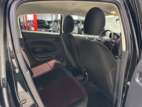 Used 2024 Mitsubishi Mirage Black Edition image 35