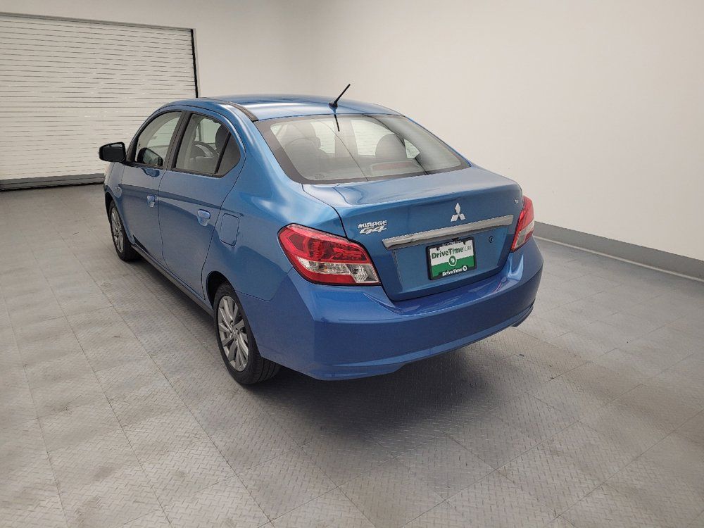 Used 2020 Mitsubishi Mirage G4 SE FWD image 5