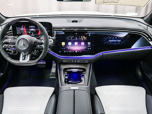 New 2026 Mercedes-Benz E 53 AMG 4MATIC Sedan image 12