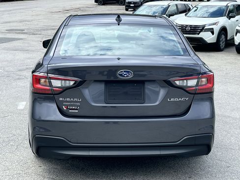 Used 2025 Subaru Legacy Premium AWD/4WD image 6