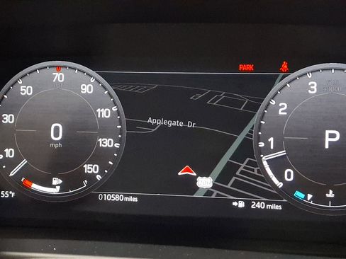 Certified 2025 Land Rover Defender 110 S image 22