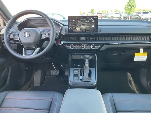 New 2026 Honda CR-V Sport Touring image 9