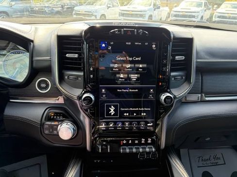 Used 2019 RAM 1500 Limited AWD/4WD image 22