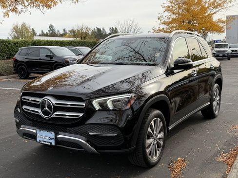 Used 2022 Mercedes-Benz GLE 350 4MATIC image 4