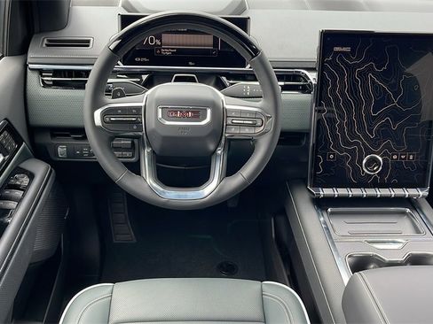 New 2026 GMC Sierra EV AT4 w/ AT4 Premium Package image 14