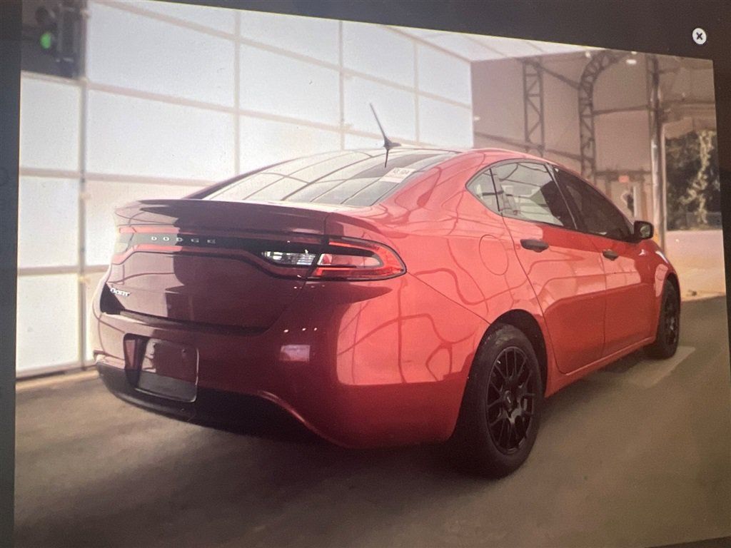Used 2013 Dodge Dart SE w/ Value Group FWD image 3