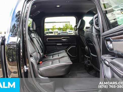 Used 2025 RAM 1500 Laramie AWD/4WD image 15