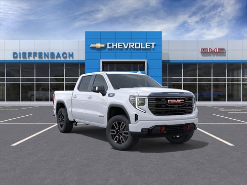 New 2026 GMC Sierra 1500 AT4 AWD/4WD image 1