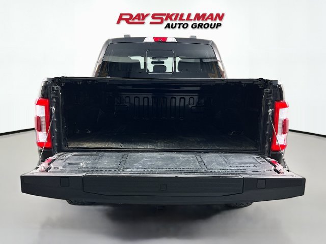 Used 2021 Ford F150 King Ranch w/ Equipment Group 601A High AWD/4WD image 28