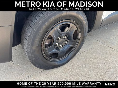 Used 2020 Jeep Renegade Sport AWD/4WD image 10