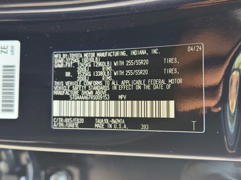 Used 2024 Lexus TX 350 FWD w/ Technology Package image 49