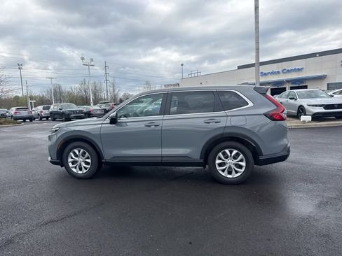 Used 2025 Honda CR-V LX image 18