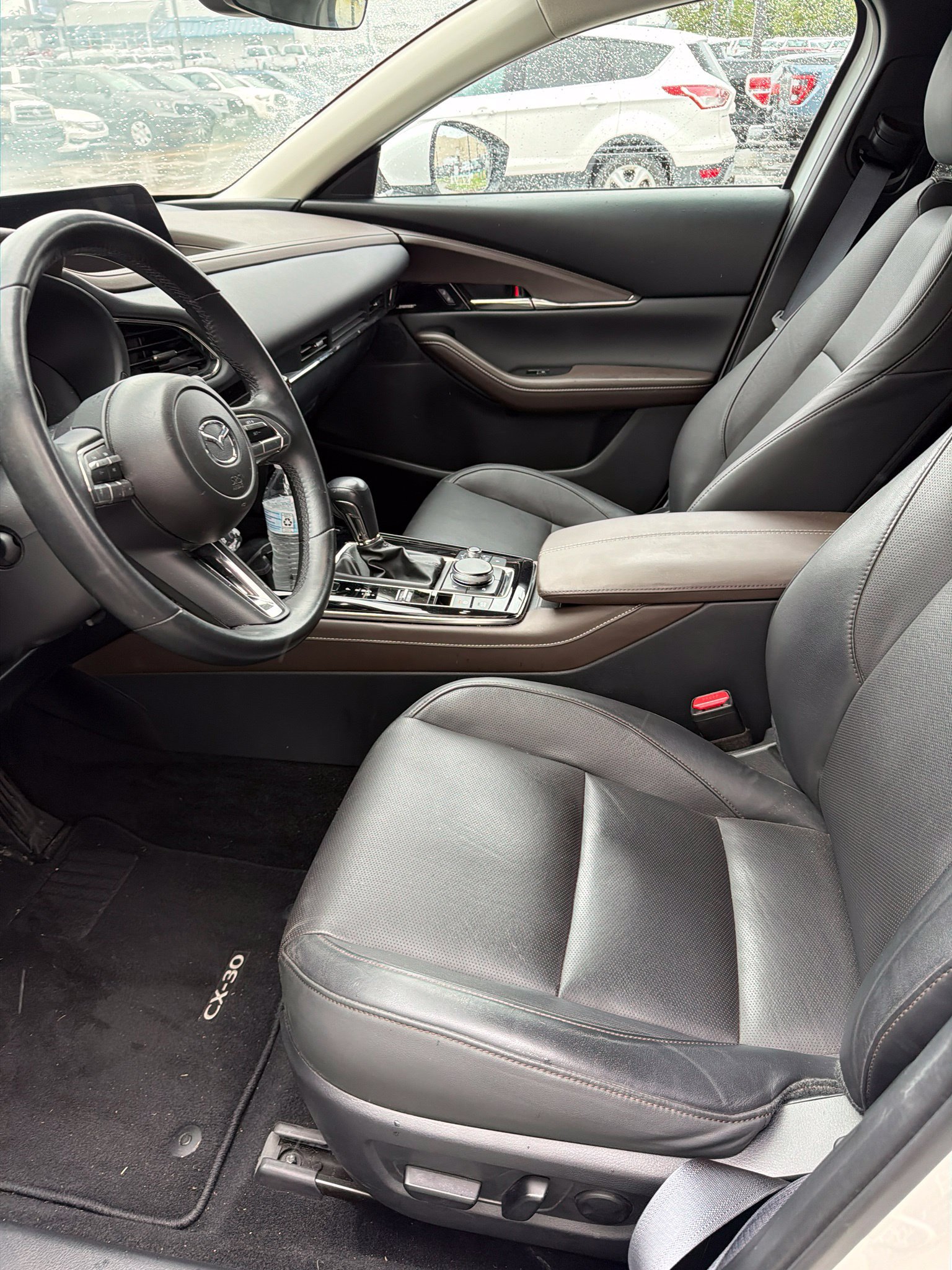Used 2023 MAZDA CX-30 AWD 2.5 S w/ Premium Package image 6