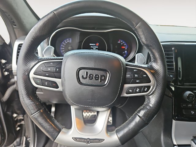 Used 2019 Jeep Grand Cherokee Trackhawk w/ Trailer Tow Group IV AWD/4WD image 13