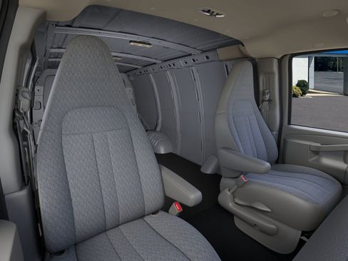 New 2025 Chevrolet Express 2500 image 16