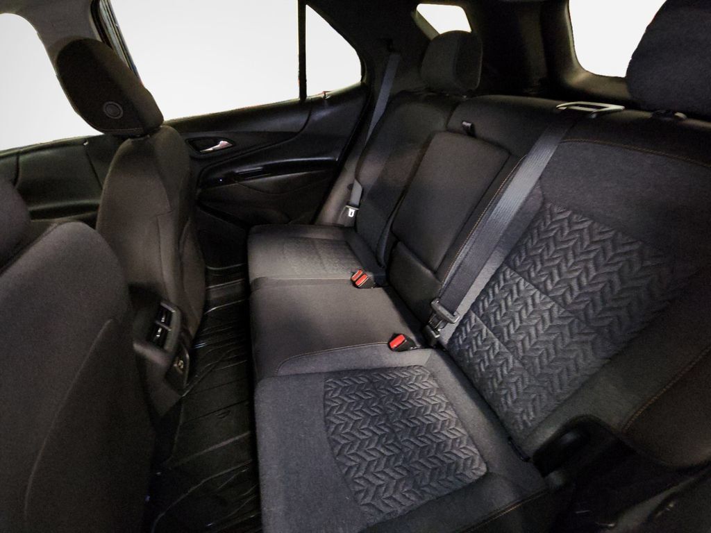 Used 2024 Chevrolet Equinox LT w/ LPO, Floor Liner Package AWD/4WD image 26