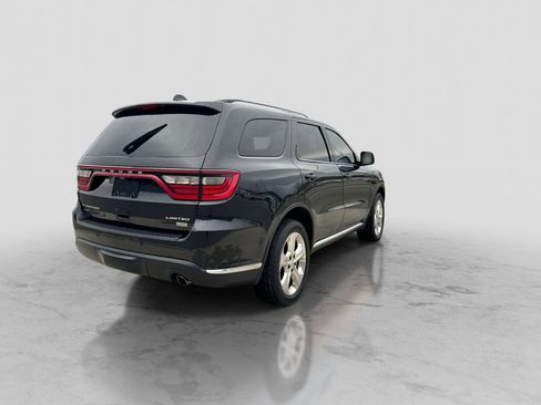 Used 2015 Dodge Durango Limited AWD/4WD image 7