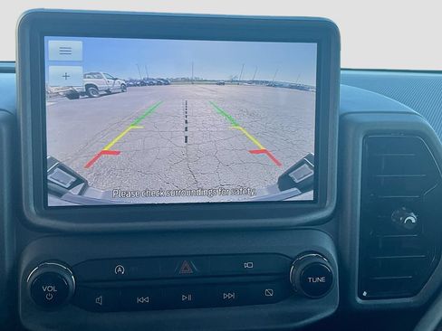 Used 2024 Ford Bronco Sport Badlands AWD/4WD image 14