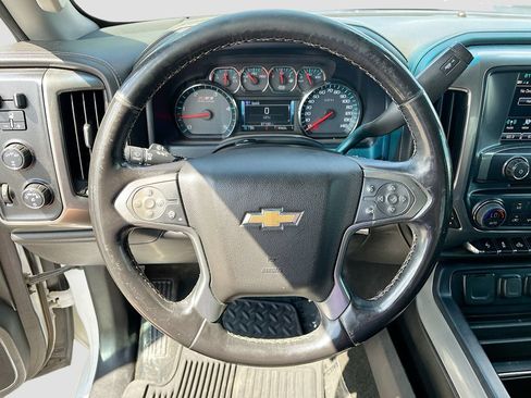 Used 2019 Chevrolet Silverado 2500 LTZ w/ Duramax Plus Package AWD/4WD image 11