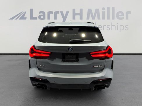 Used 2022 BMW X3 M40i image 4