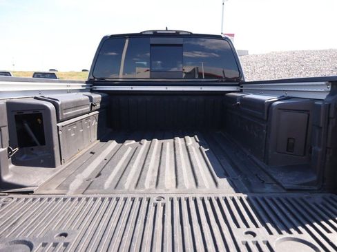 Used 2023 Nissan Titan Platinum Reserve w/ Moonroof Package AWD/4WD image 7