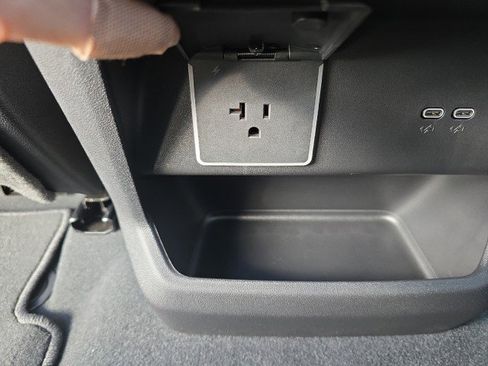 New 2025 Chevrolet Silverado EV RST image 25