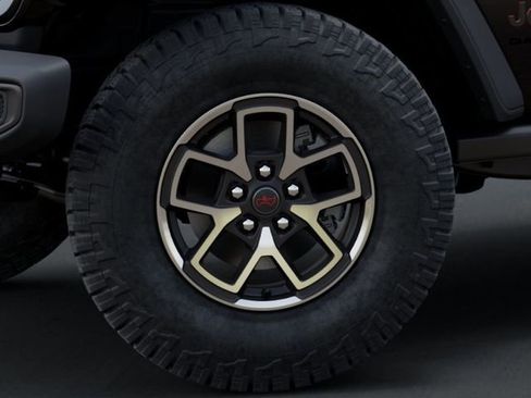 New 2026 Jeep Gladiator Rubicon AWD/4WD image 8