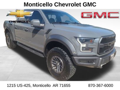 Used 2020 Ford F150 Raptor w/ Equipment Group 802A Luxury