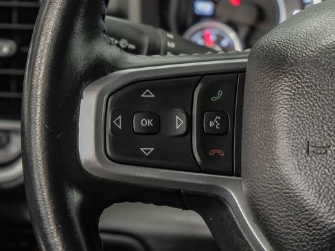 Used 2022 RAM 1500 Big Horn w/ Trailer Tow Group AWD/4WD image 16