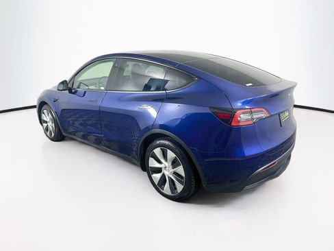 Used 2021 Tesla Model Y Long Range AWD/4WD image 5