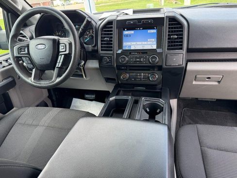 Used 2018 Ford F150 XL w/ Equipment Group 101A Mid AWD/4WD image 11