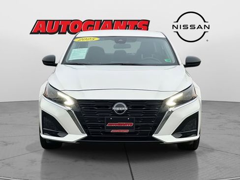 Certified 2025 Nissan Altima 2.5 S image 7