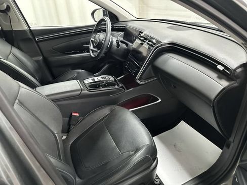 Used 2022 Hyundai Tucson Limited AWD/4WD image 19