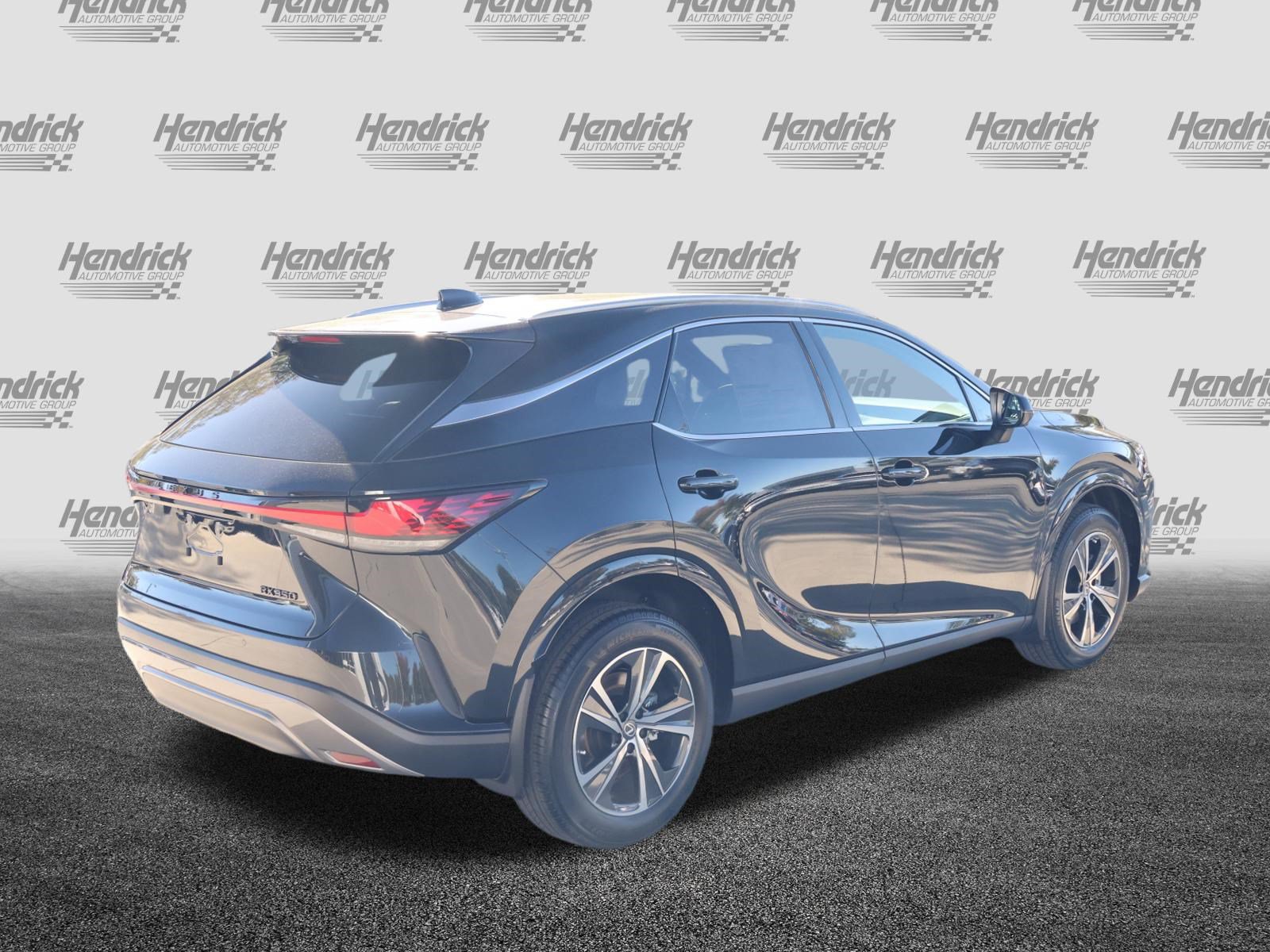 New 2026 Lexus RX 350 Premium w/ Convenience Package FWD image 9