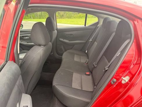 Used 2024 Nissan Sentra SV w/ All-Weather Package FWD image 9