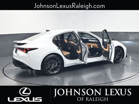 New 2026 Lexus IS 350 F Sport image 32