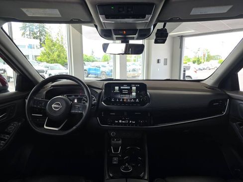 Used 2023 Nissan Rogue SL w/ SL Premium Package AWD/4WD image 23