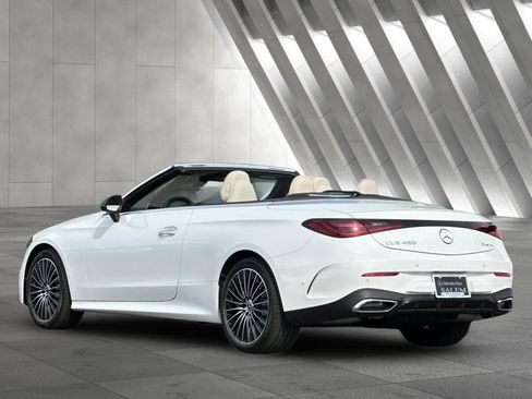 New 2026 Mercedes-Benz CLE 450 4MATIC Cabriolet image 6