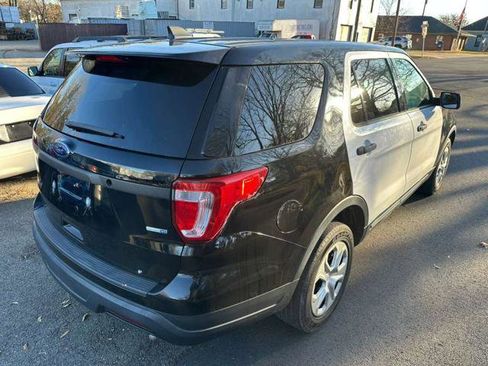 Used 2018 Ford Explorer 4WD Police Interceptor image 3