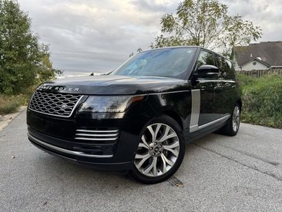 Used 2022 Land Rover Range Rover Autobiography