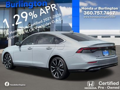 Used 2025 Honda Accord Touring